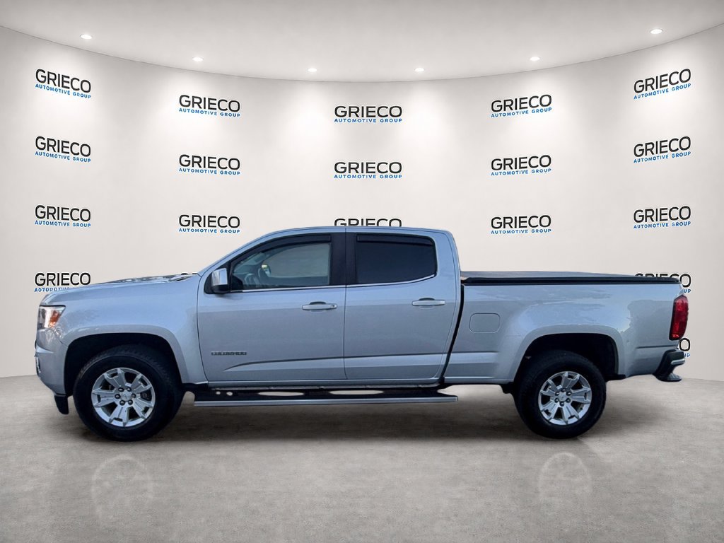 Used 2018 Chevrolet Colorado LT w/ LT Convenience Package RWD image 4