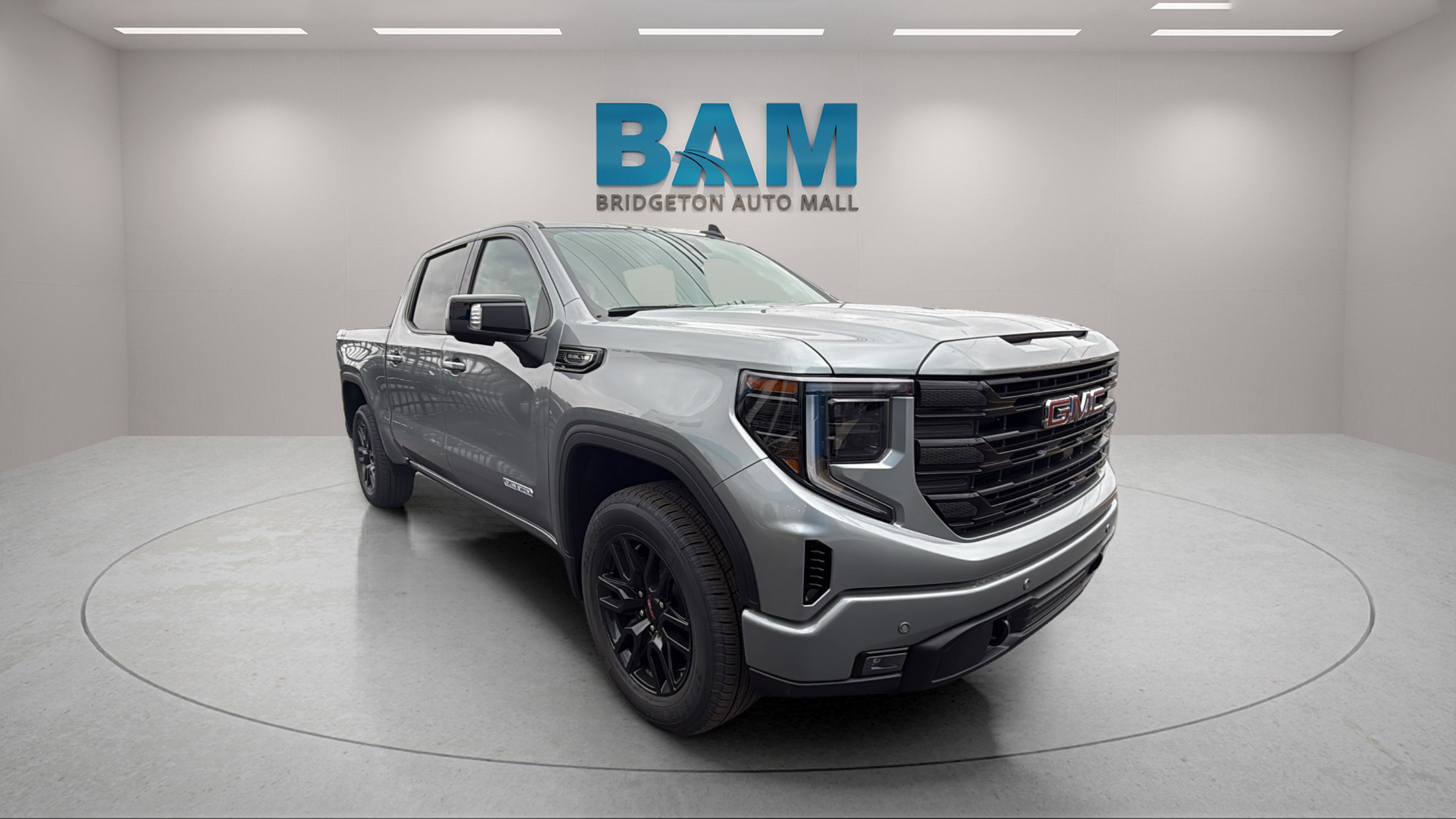 New 2026 GMC Sierra 1500 Elevation w/ Elevation Premium Package
