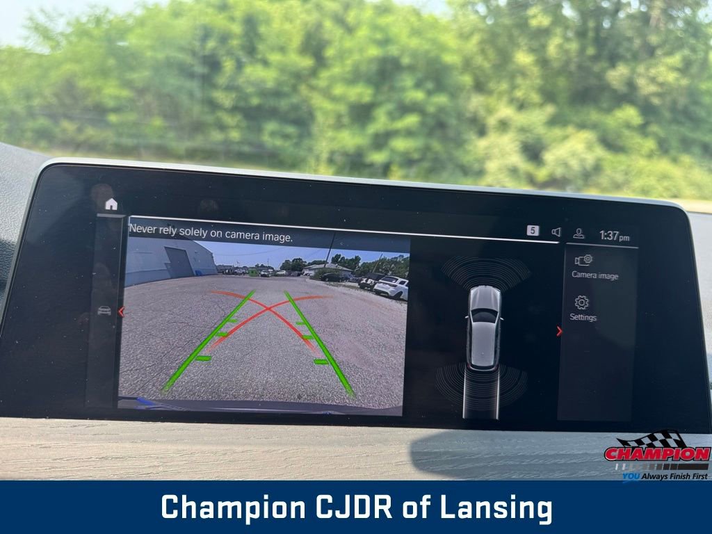 Used 2024 BMW X3 xDrive30i w/ Convenience Package image 42