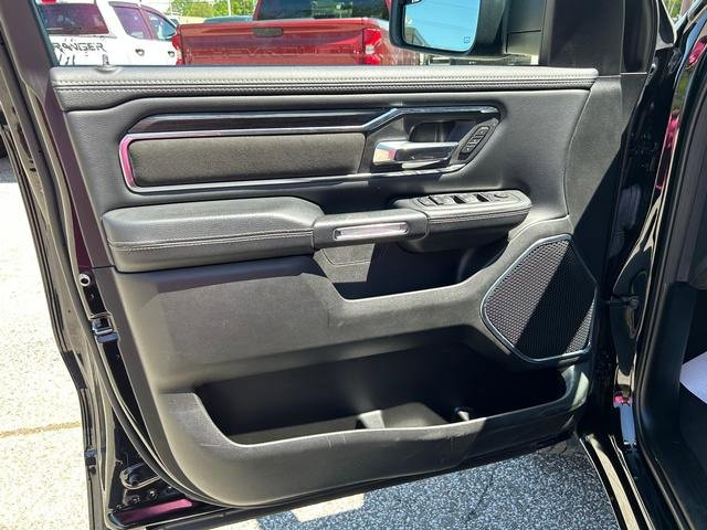 Used 2024 RAM 1500 Laramie image 10