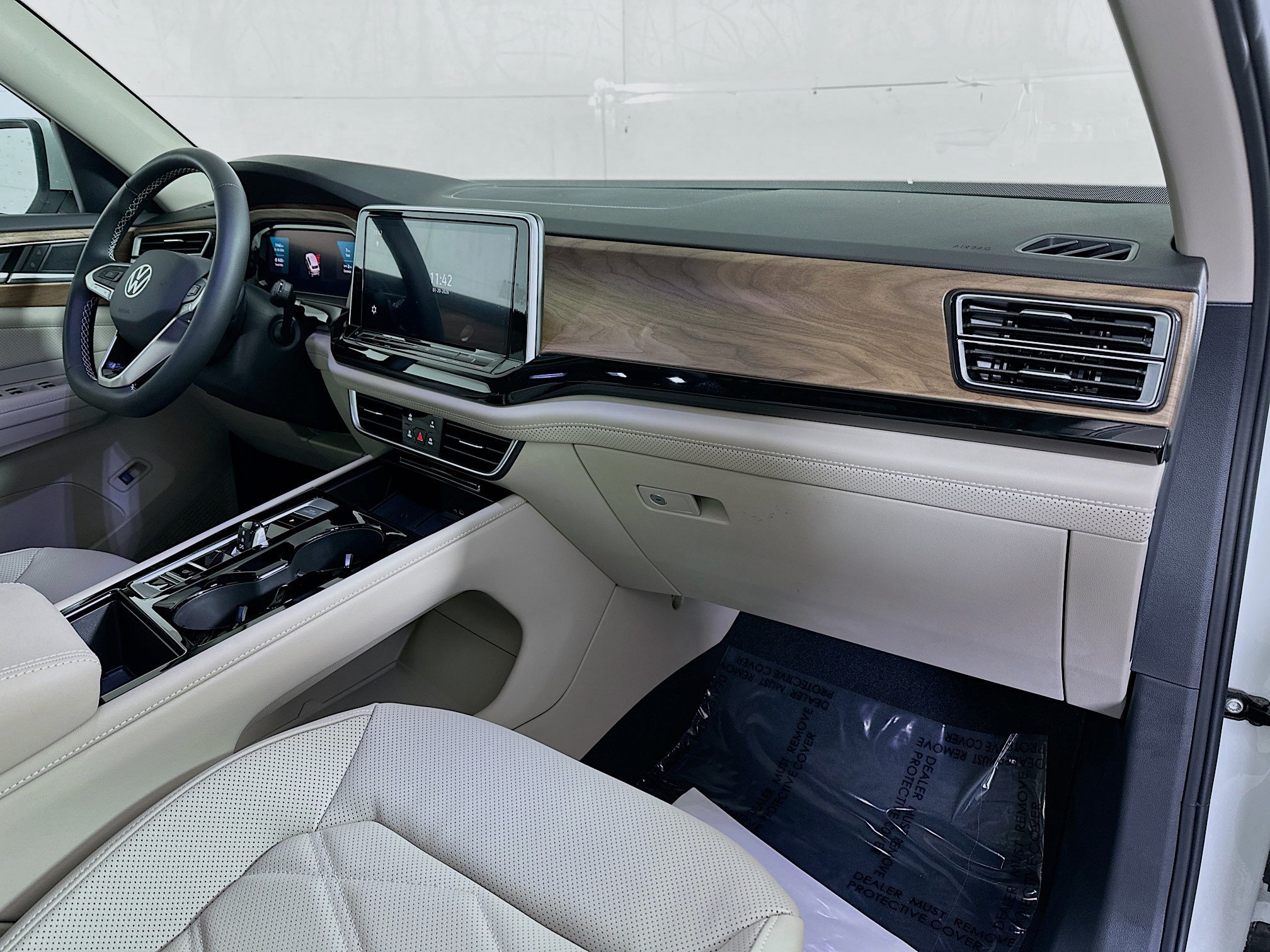 New 2026 Volkswagen Atlas SE AWD/4WD image 29