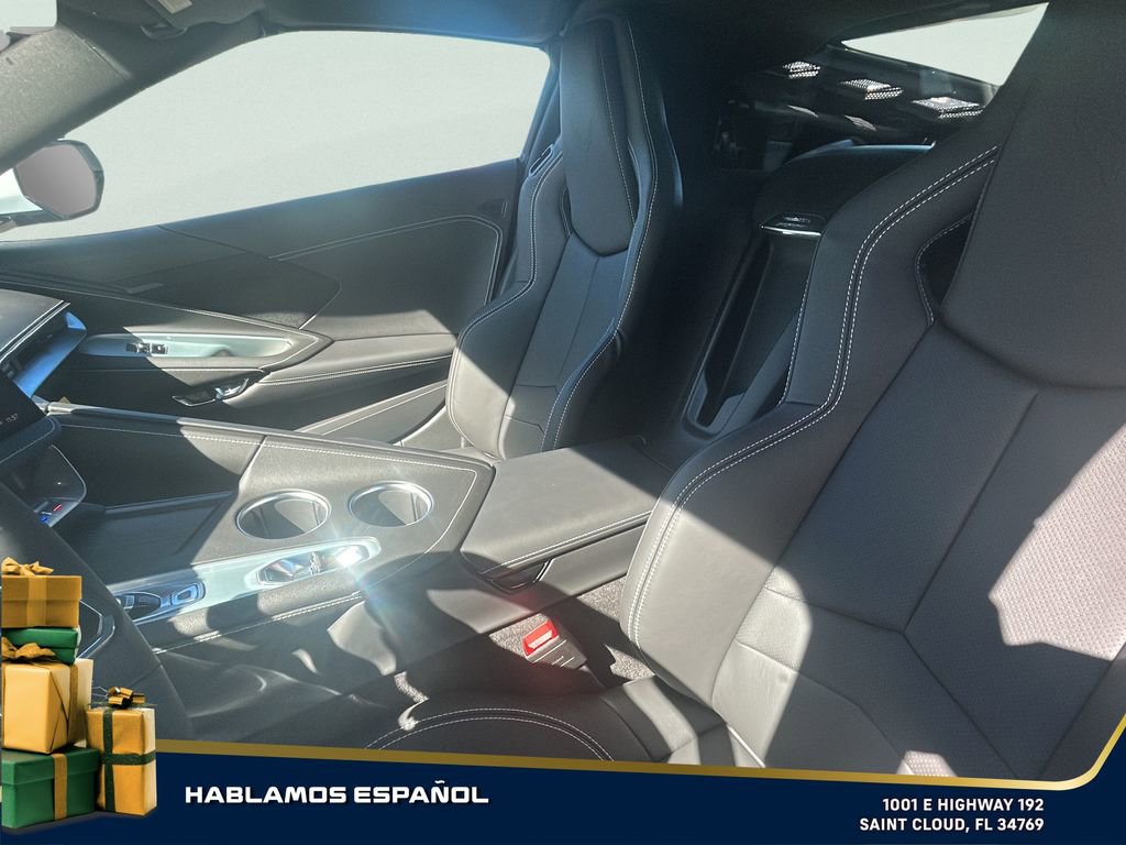 Used 2026 Chevrolet Corvette Z06 w/ Battery Protection Package image 23