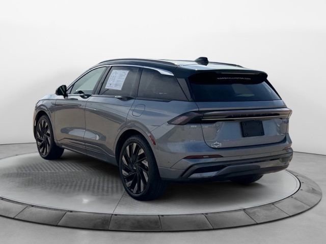 Used 2024 Lincoln Nautilus Black Label w/ Jet Appearance Package (87T) AWD/4WD image 5