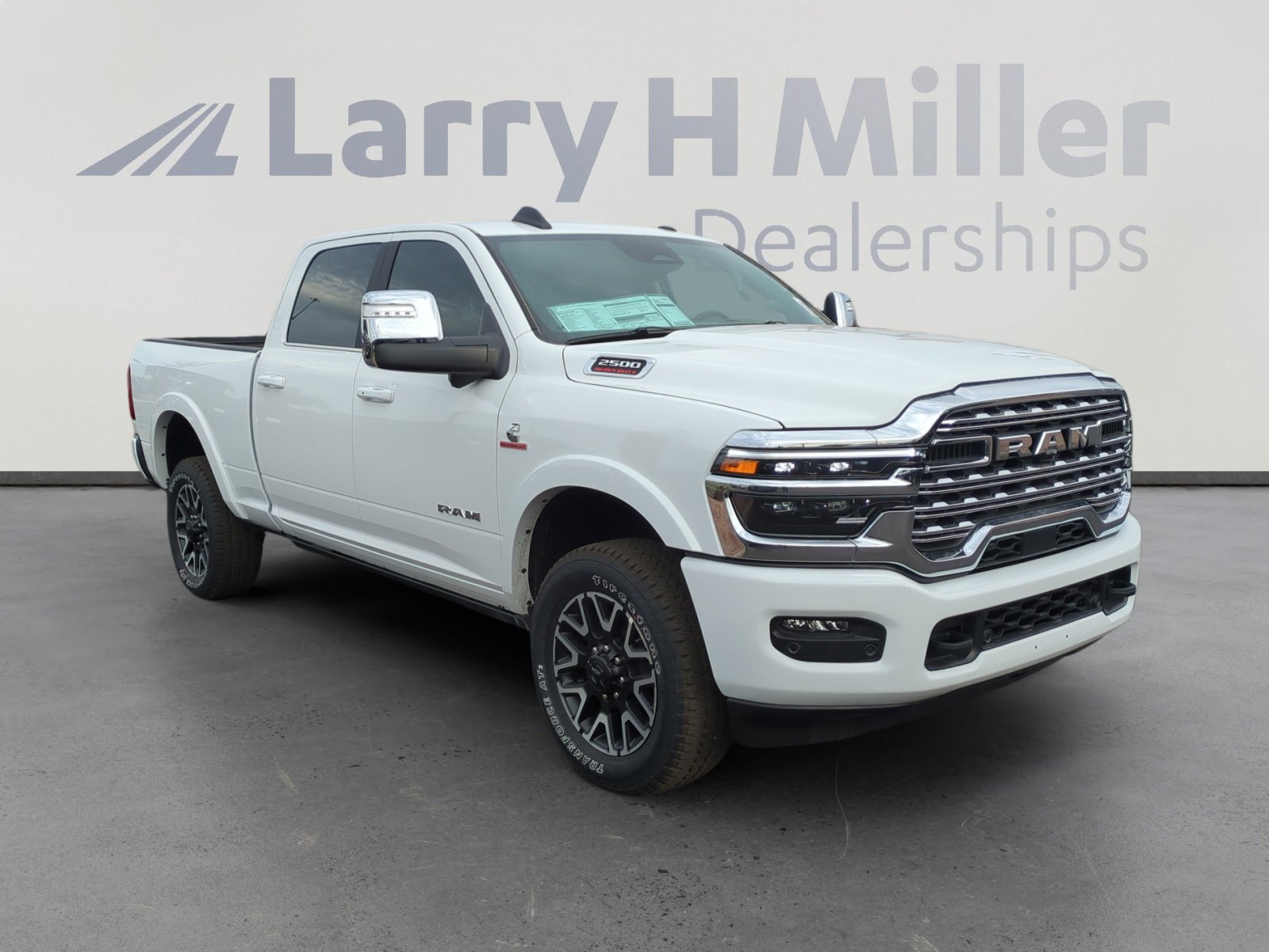 New 2026 RAM 2500 Limited image 7