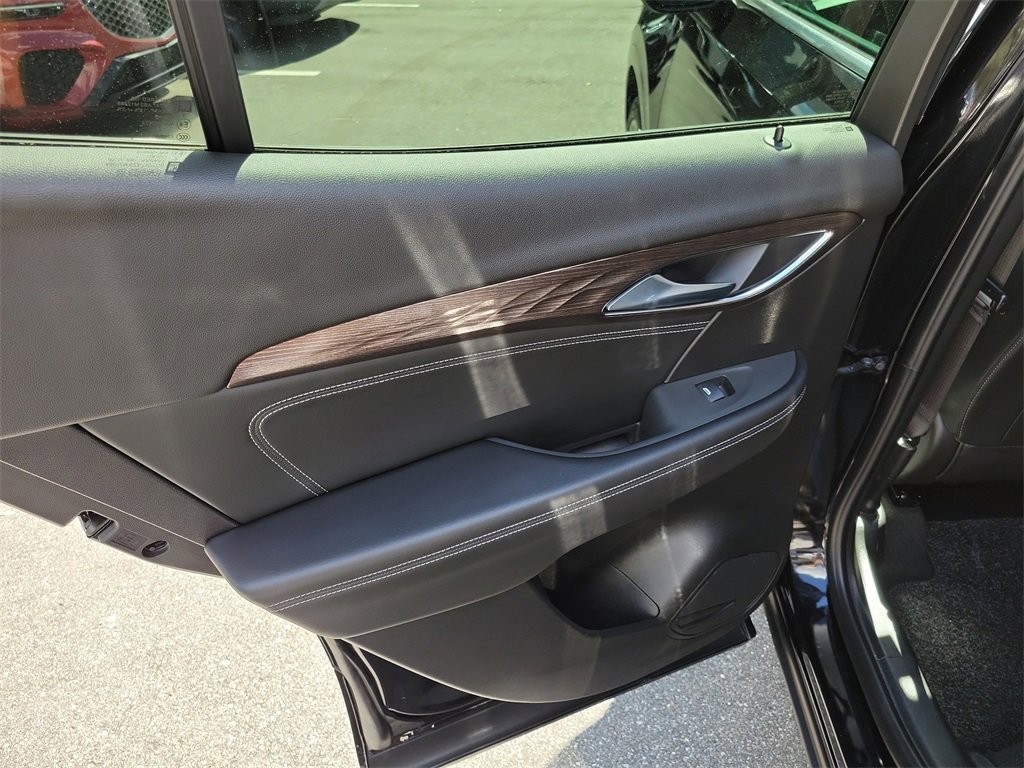 Certified 2023 Buick Envision Avenir image 42