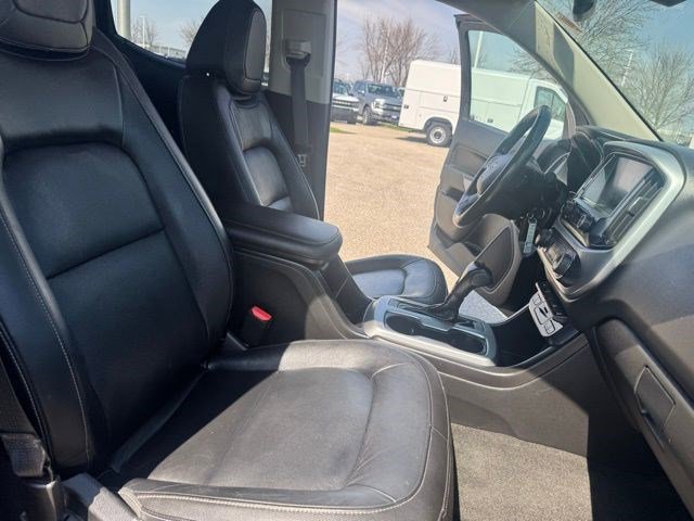 Used 2018 Chevrolet Colorado LT w/ Luxury Package, Chrome image 33