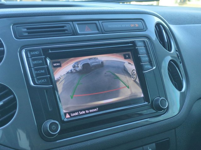 Used 2017 Volkswagen Tiguan Wolfsburg Edition FWD image 13