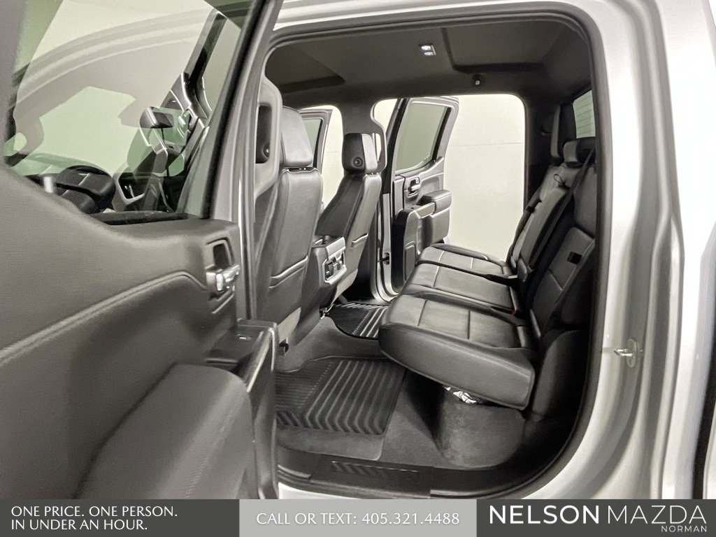 Used 2020 Chevrolet Silverado 1500 LTZ w/ LTZ Texas Edition image 12