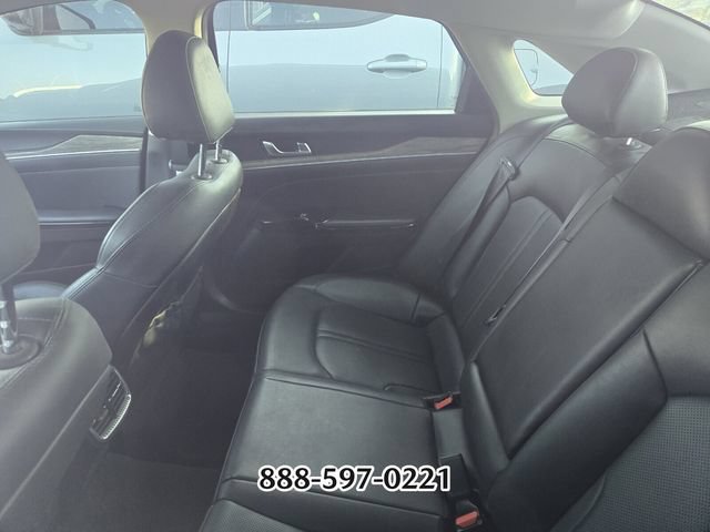 Used 2022 Kia K5 EX w/ EX Premium Package FWD image 9