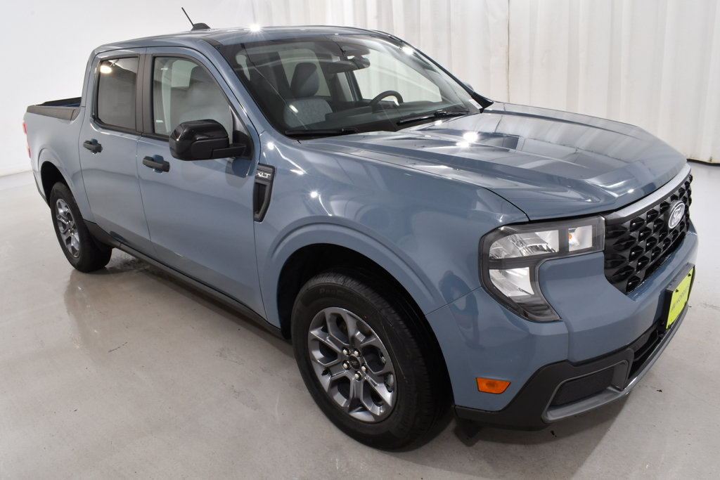 New 2026 Ford Maverick XLT w/ Equipment Group 301A AWD/4WD image 5