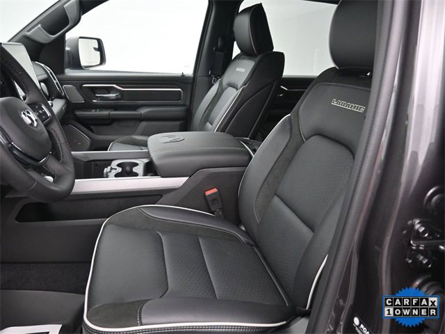Used 2026 RAM 1500 Laramie w/ Night Edition image 9