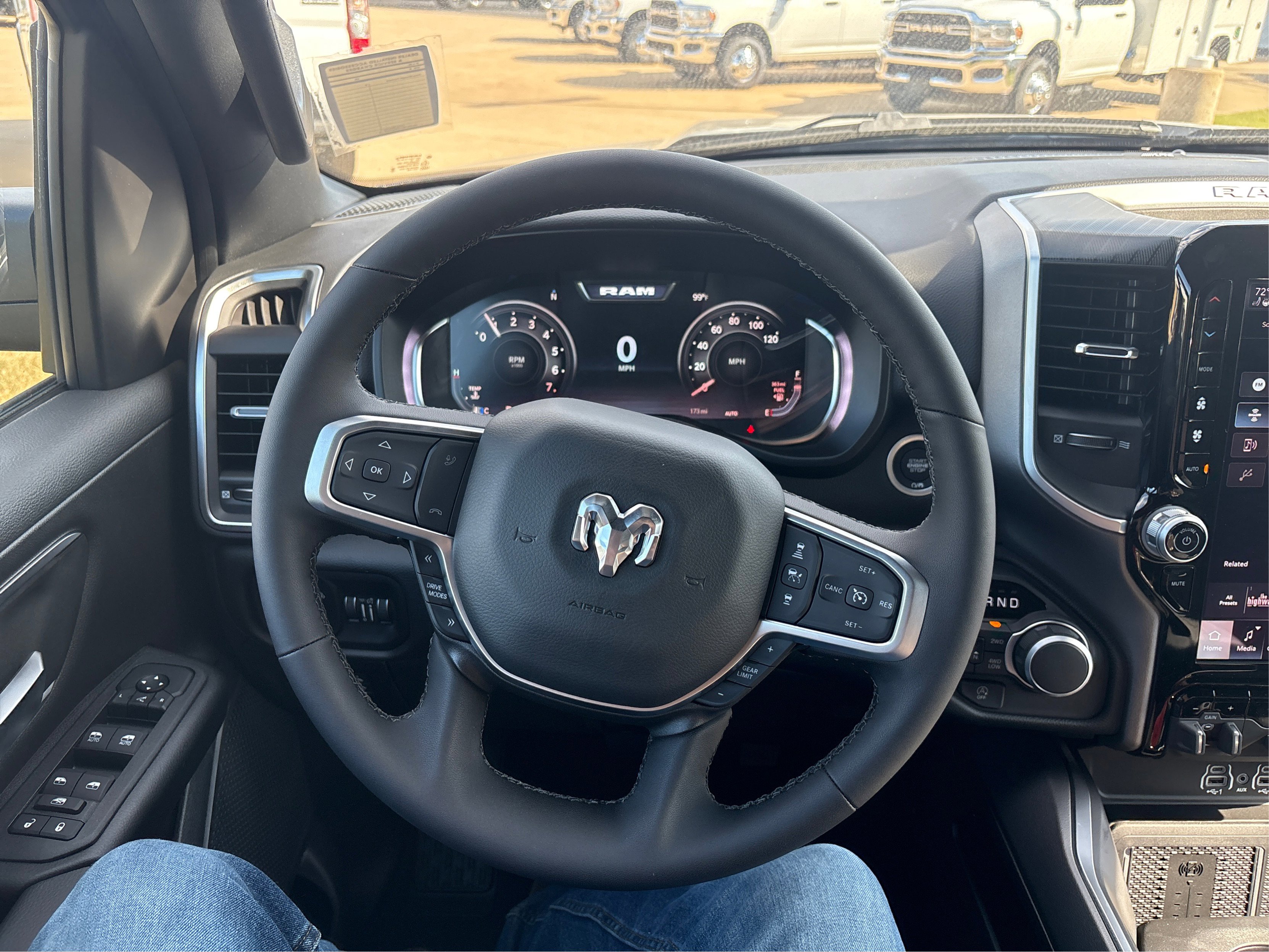 New 2026 RAM 1500 Big Horn image 14