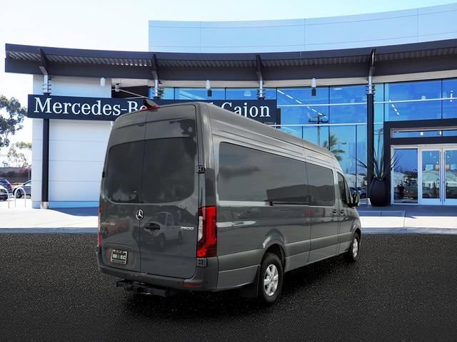 New 2025 Mercedes-Benz Sprinter 2500 image 3