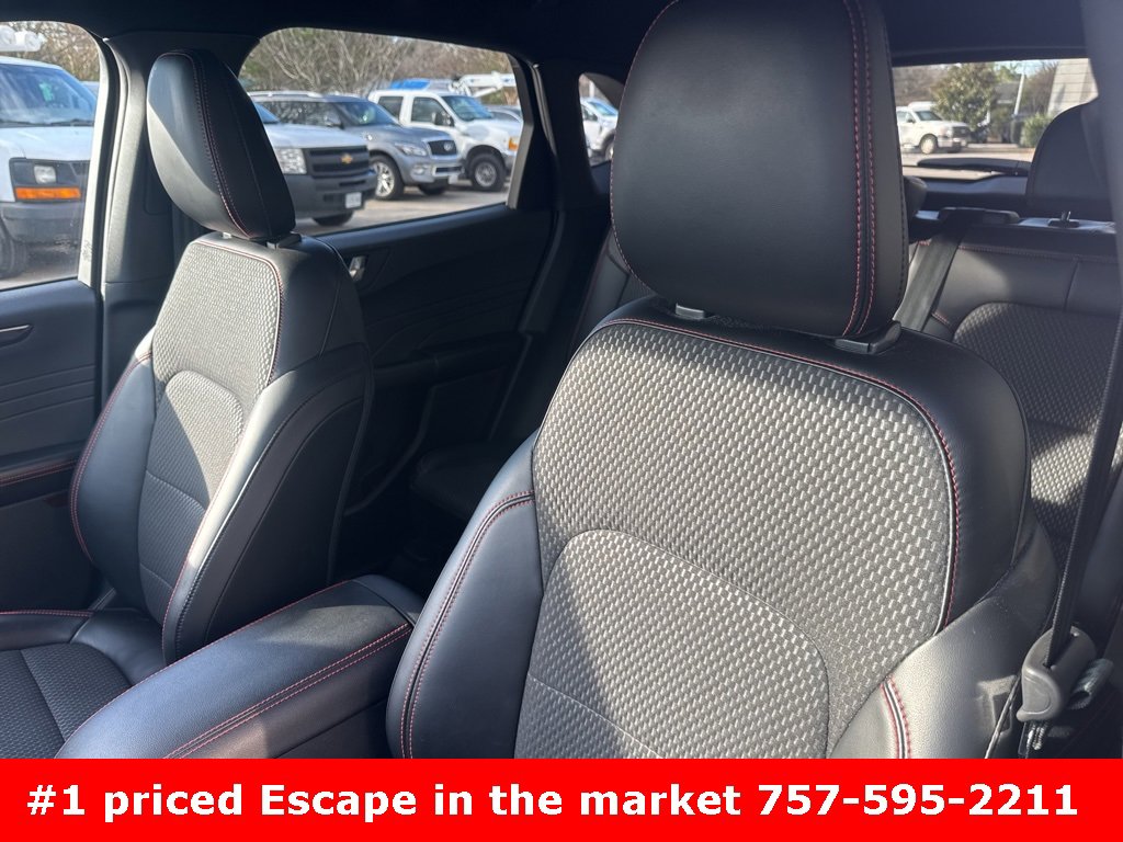 Used 2023 Ford Escape ST-Line Elite image 10