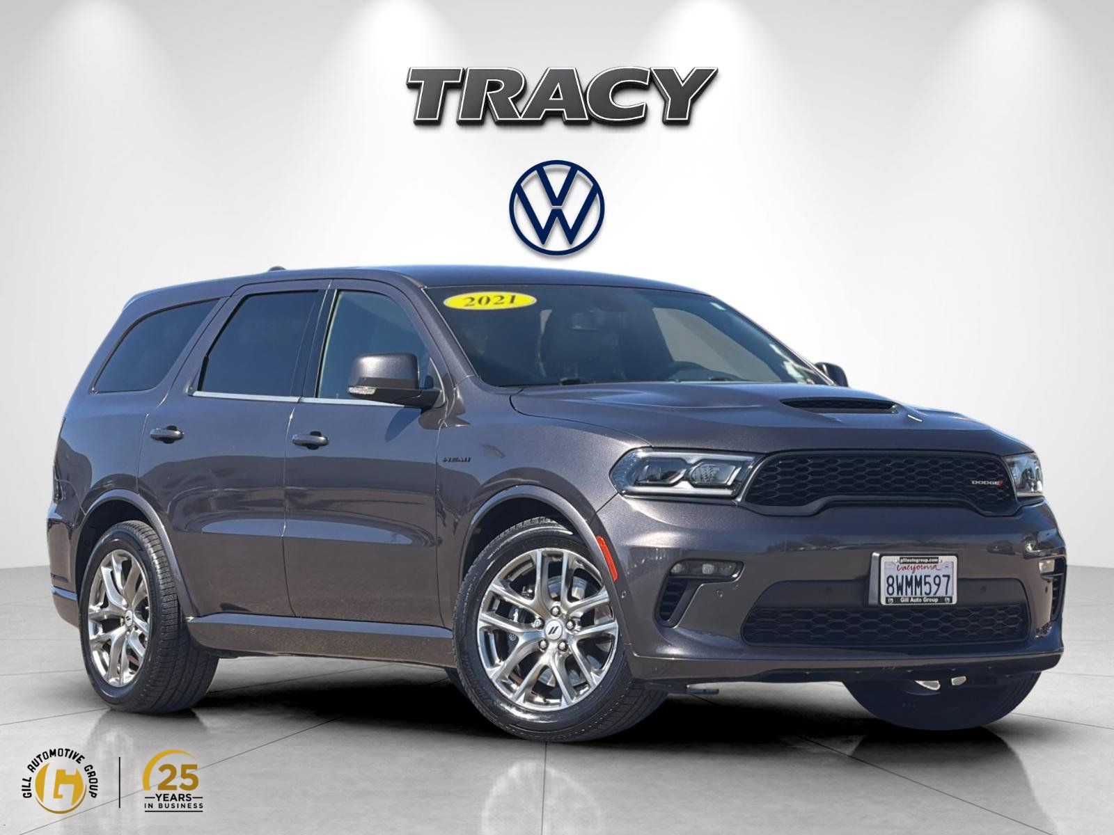 Used 2021 Dodge Durango R/T w/ Tow 'N Go Package AWD/4WD image 1