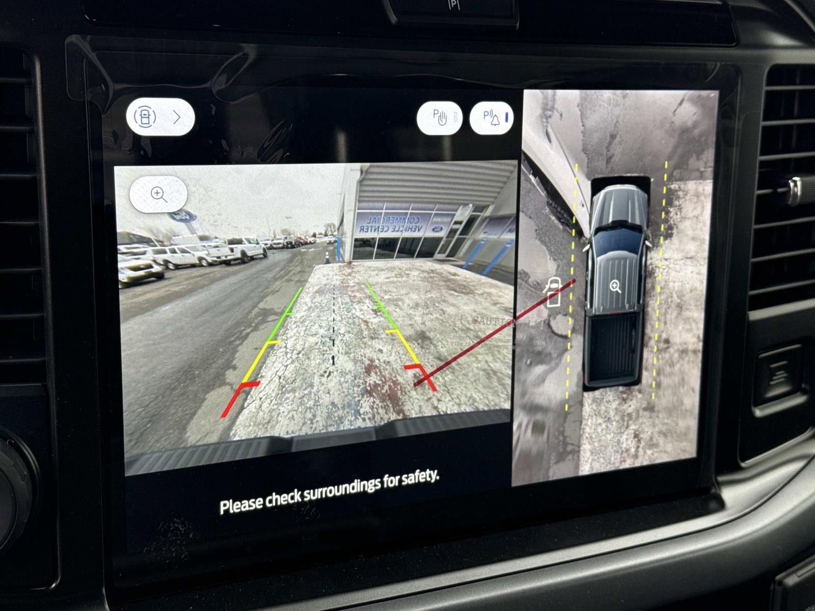 New 2025 Ford F150 XLT w/ Equipment Group 303A High image 15