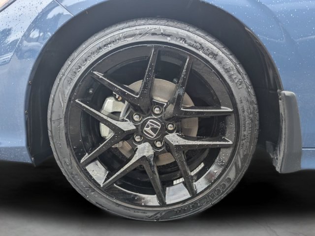 Certified 2025 Honda Civic Sport image 9