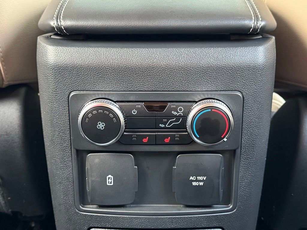 Used 2022 Ford Explorer Limited w/ Equipment Group 301A image 28