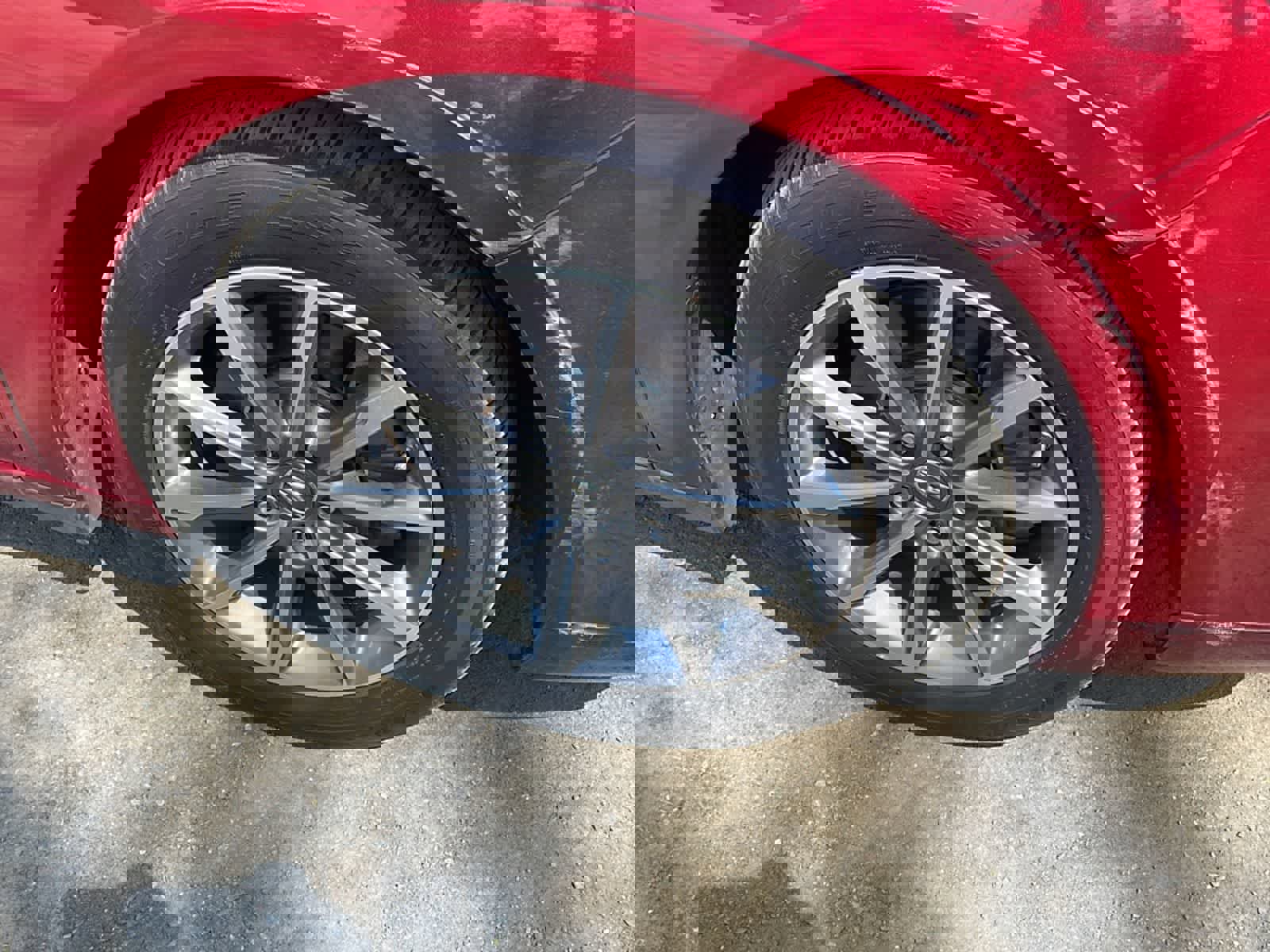 Used 2020 Acura TLX image 22