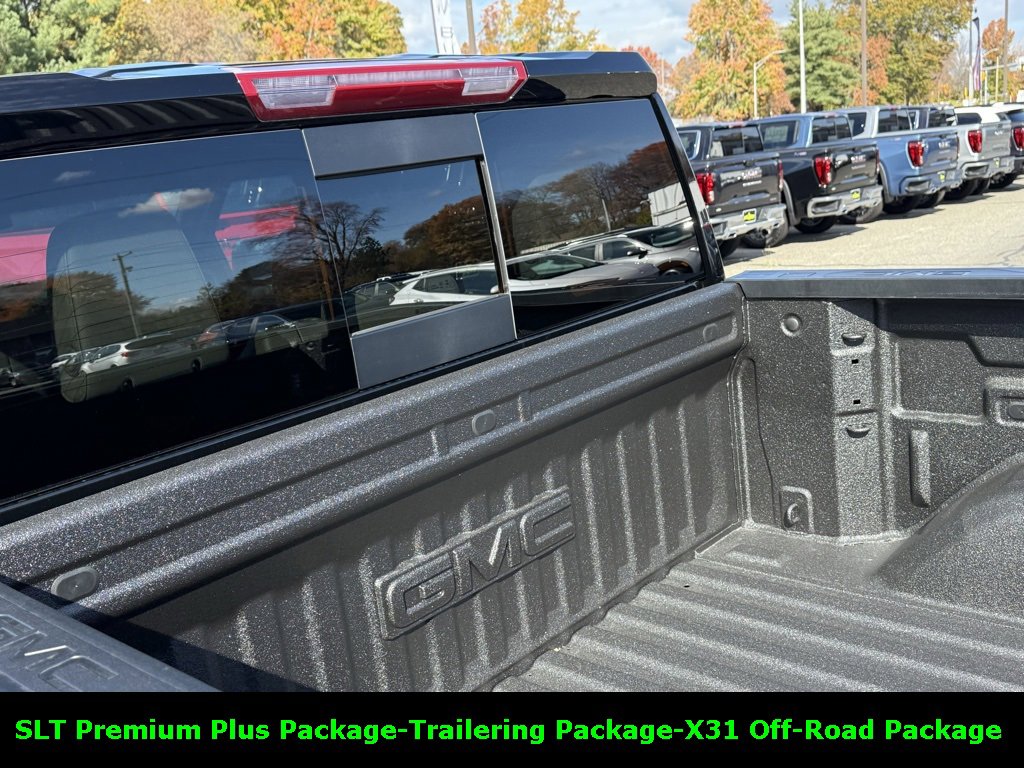 New 2026 GMC Sierra 1500 SLT w/ SLT Premium Plus Package image 5