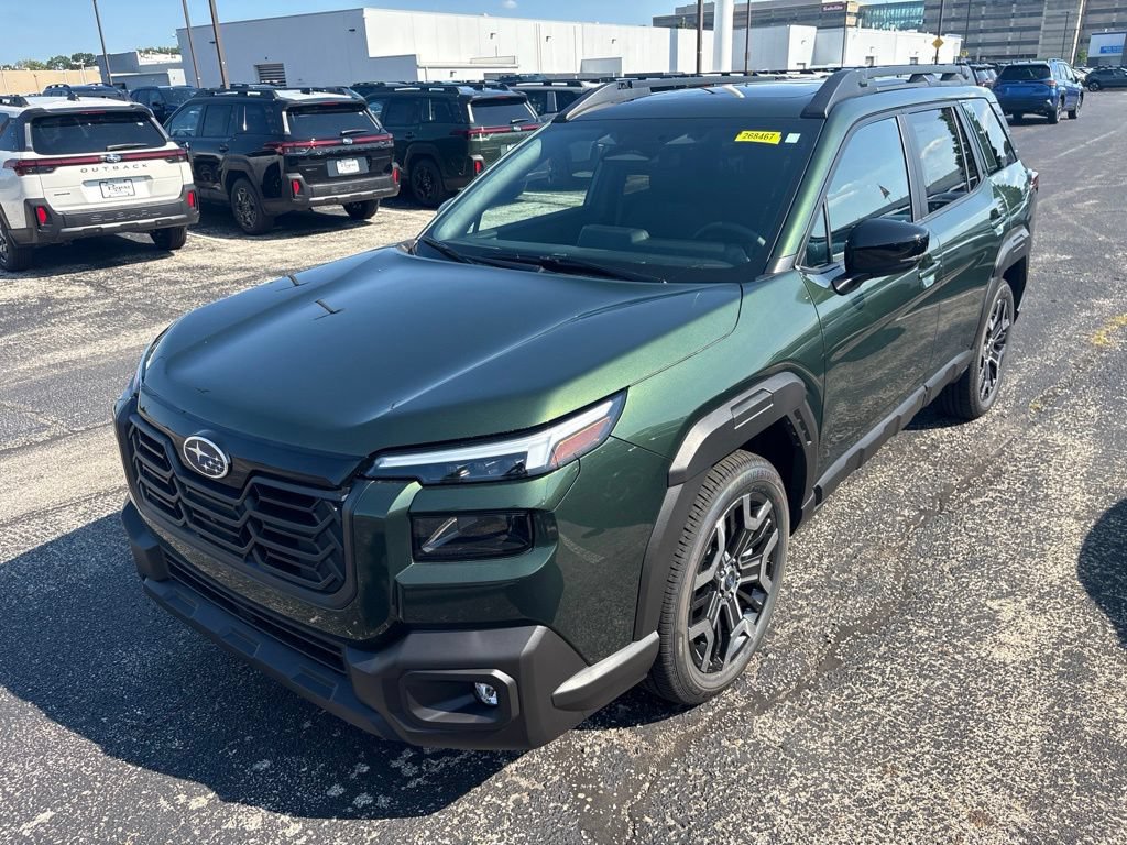 New 2026 Subaru Outback Touring XT AWD/4WD image 6