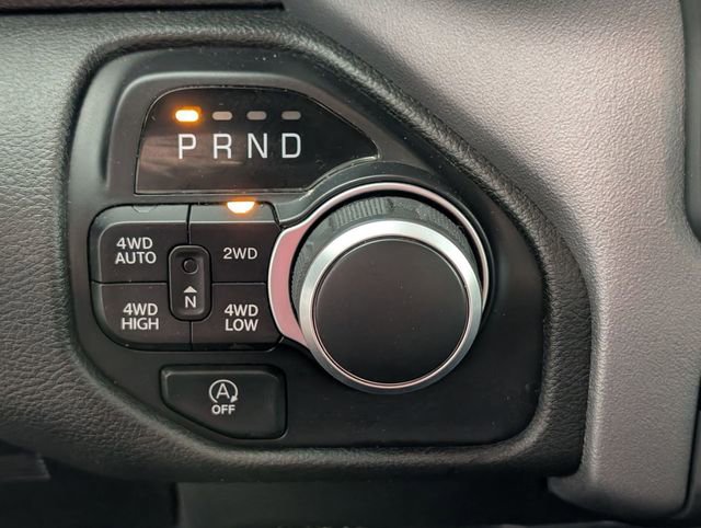Used 2022 RAM 1500 Big Horn AWD/4WD image 22