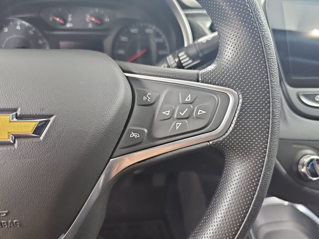 Certified 2022 Chevrolet Malibu LT FWD image 22