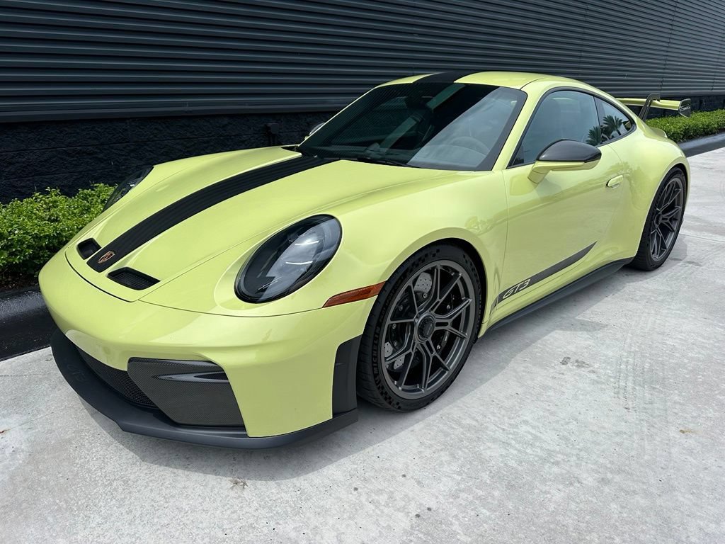 Certified 2026 Porsche 911 GT3 RWD image 7