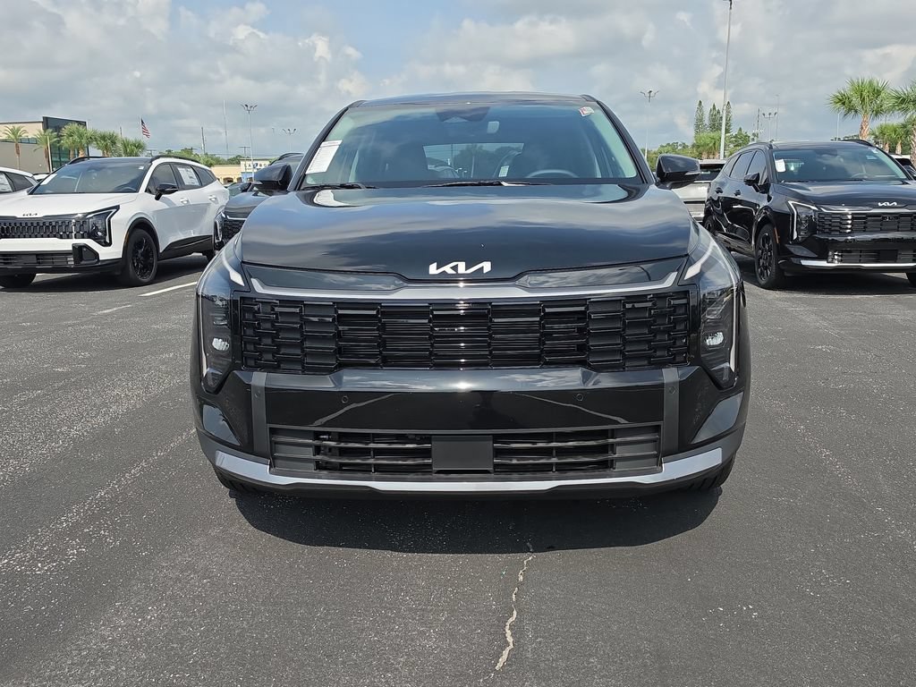 New 2026 Kia Sportage EX FWD image 3