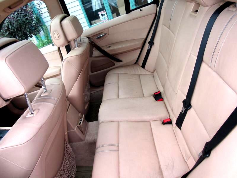 Used 2008 BMW X3 3.0si image 31