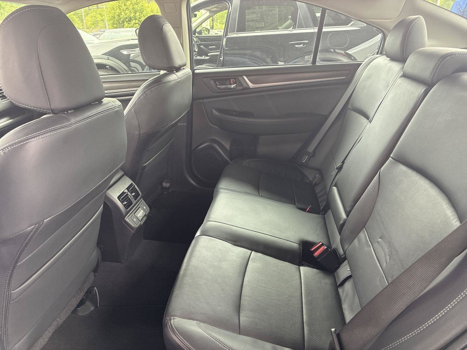 Used 2018 Subaru Legacy 2.5i Limited AWD/4WD image 11