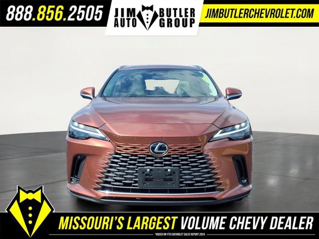 Used 2024 Lexus RX 350 AWD image 28