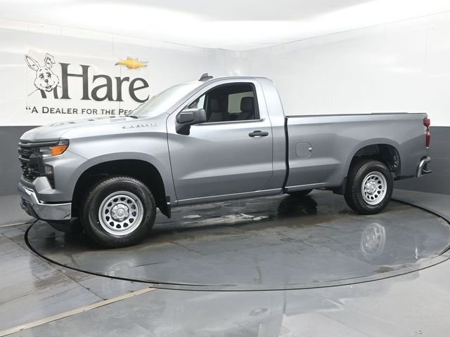 New 2026 Chevrolet Silverado 1500 W/T image 9