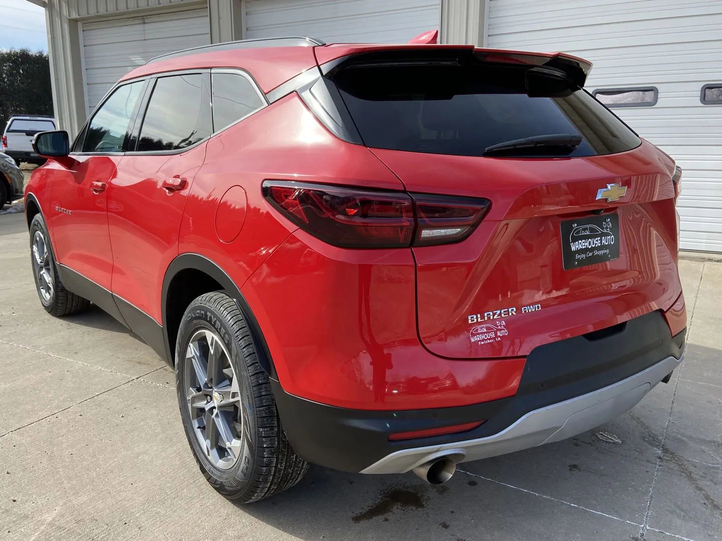 Used 2024 Chevrolet Blazer LT image 5
