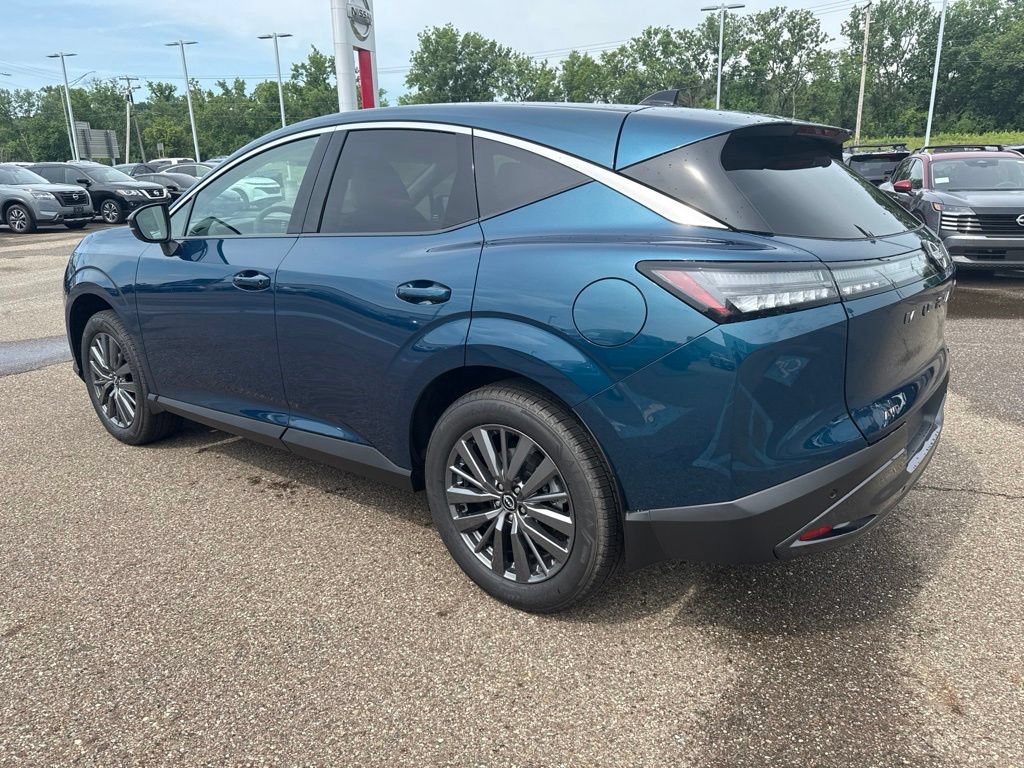 New 2026 Nissan Murano SL AWD/4WD image 5