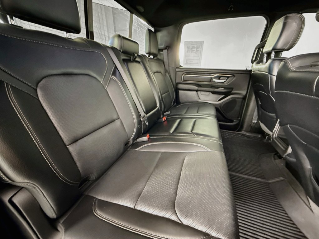 Used 2022 RAM 1500 Rebel w/ Rebel Level 1 Equipment Group AWD/4WD image 26