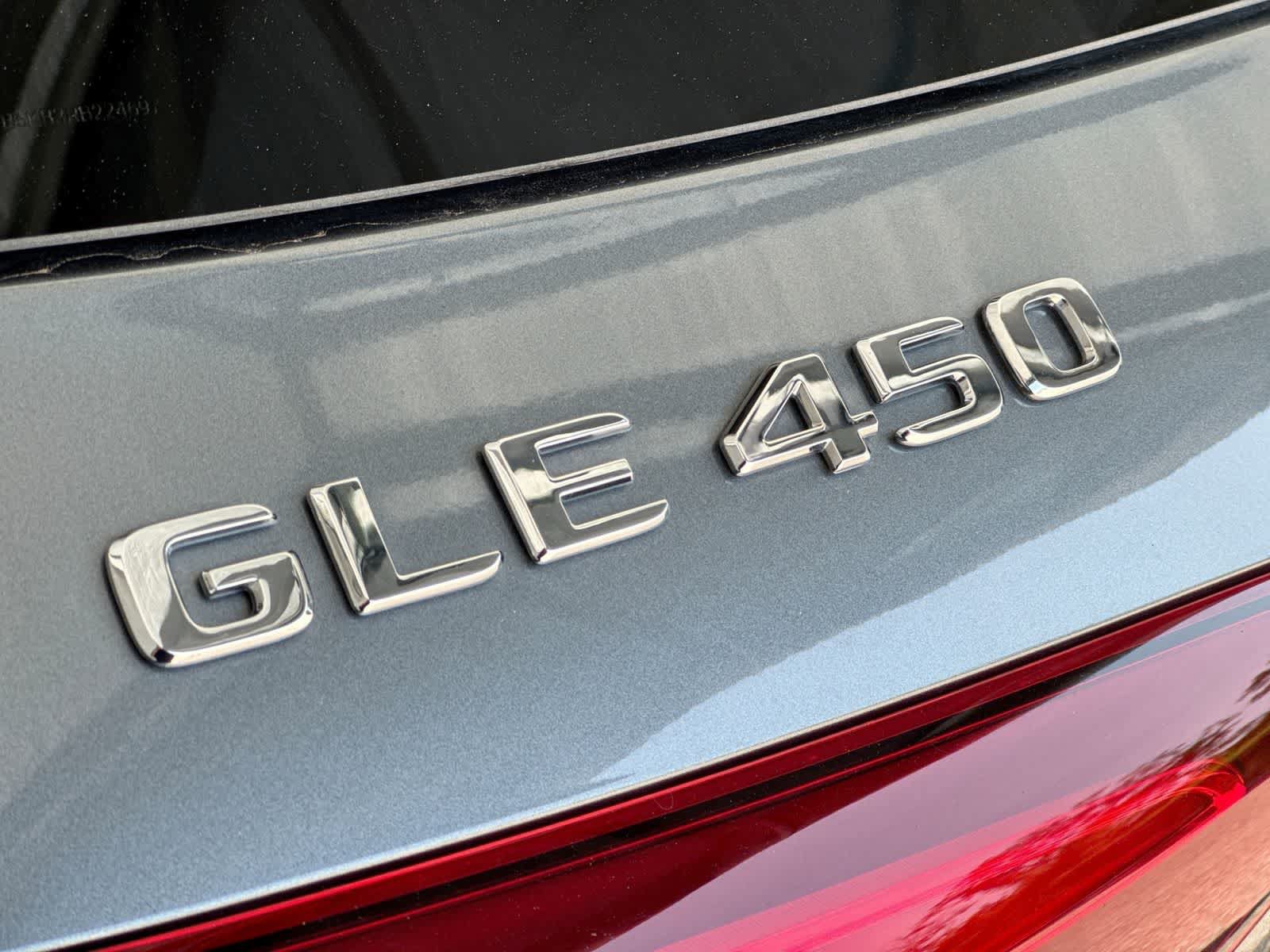 Used 2024 Mercedes-Benz GLE 450 4MATIC image 19