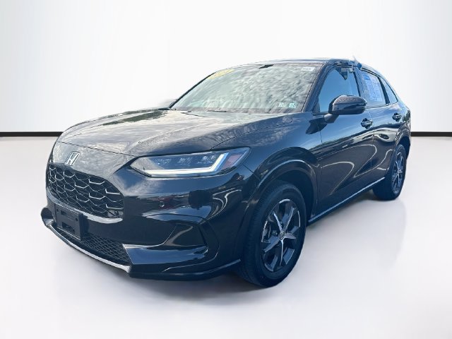 Certified 2024 Honda HR-V EX-L image 3