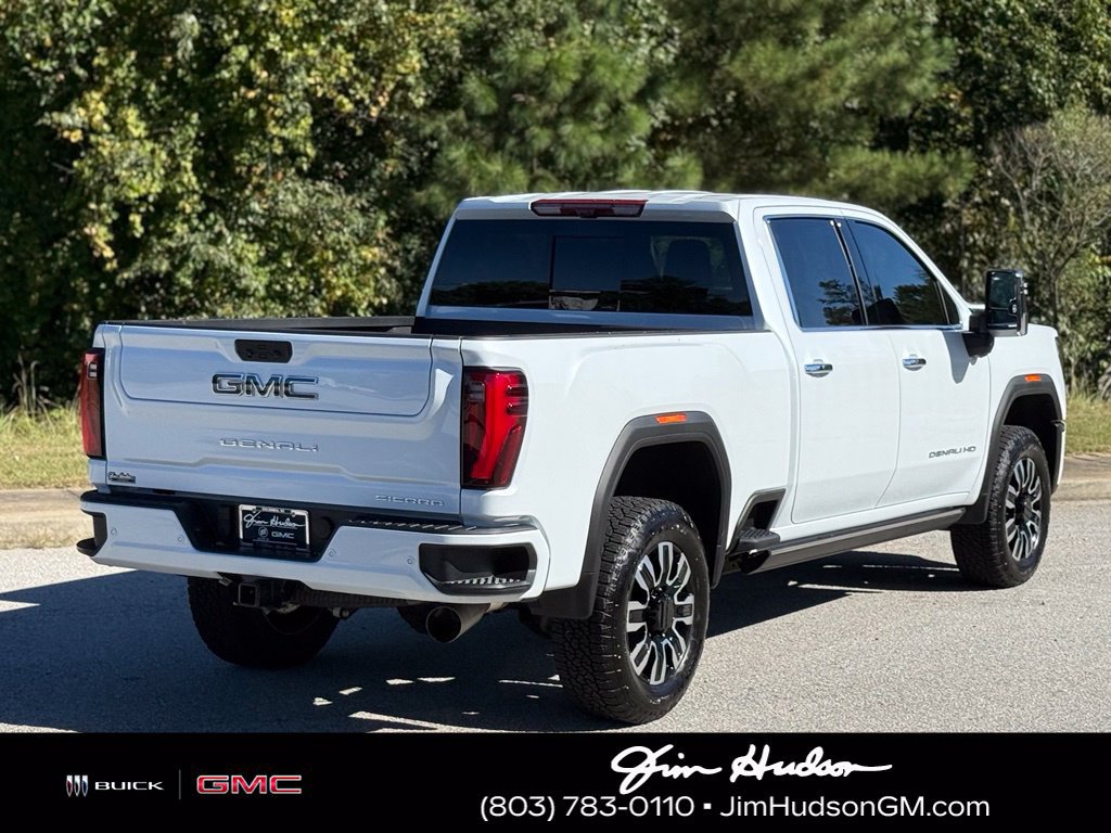 Certified 2026 GMC Sierra 2500 Denali Ultimate AWD/4WD image 16