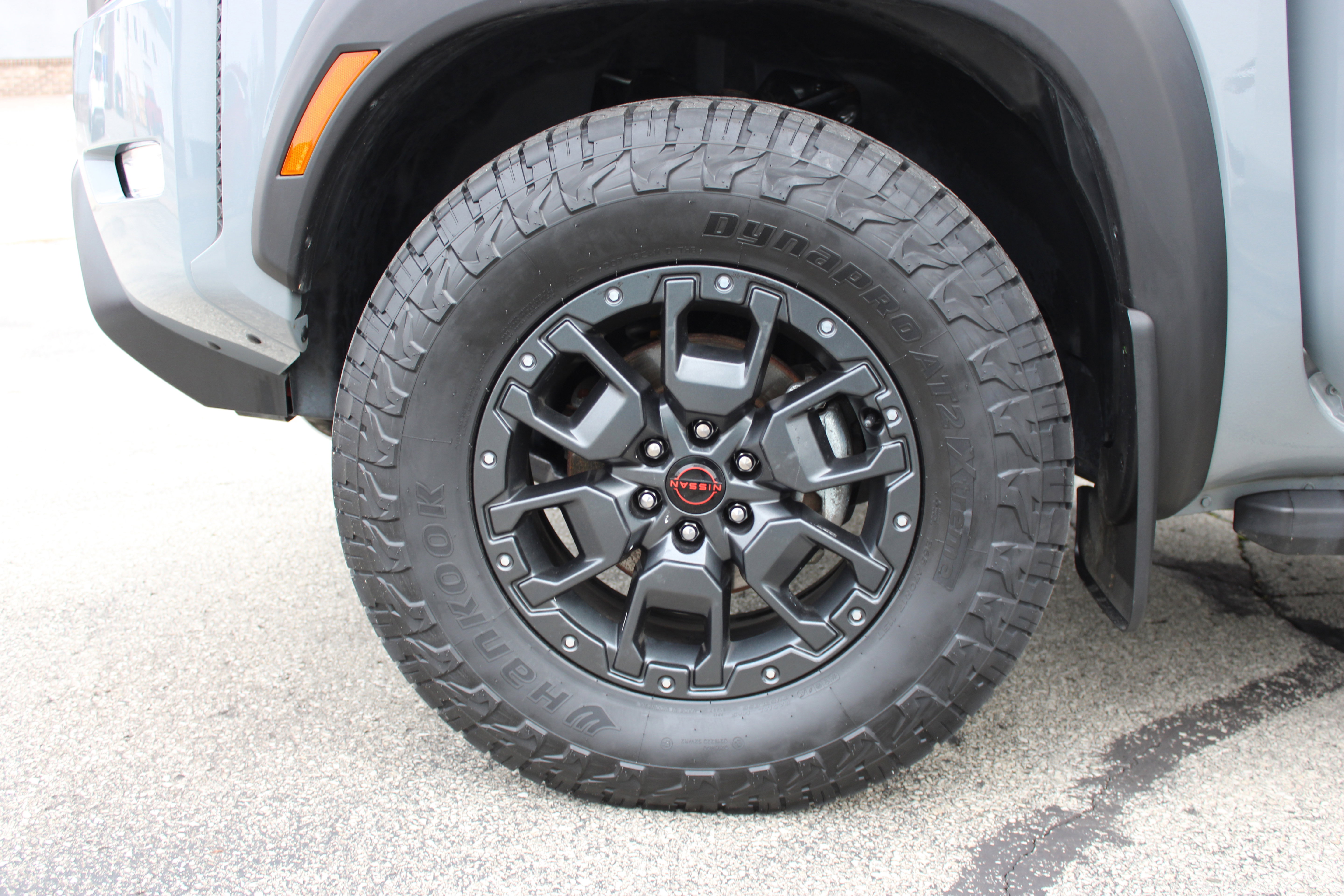 Certified 2024 Nissan Frontier PRO-4X w/ Pro Premium Package image 38