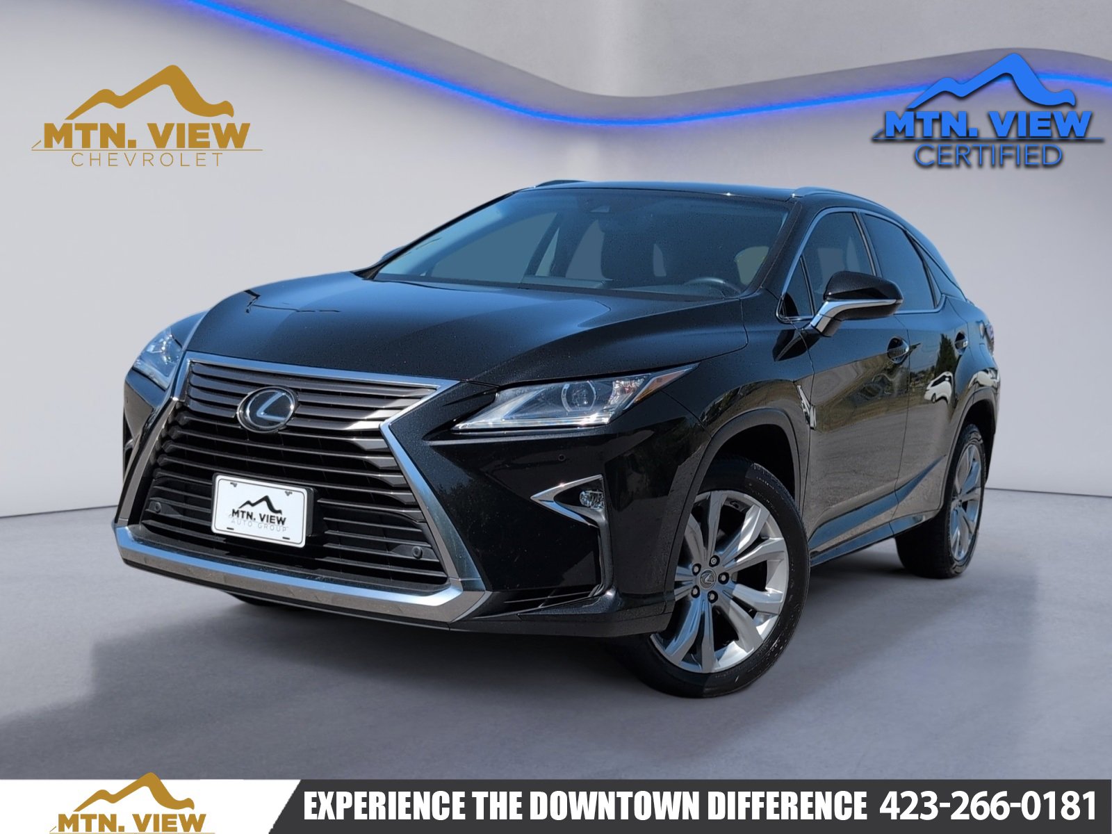 Used 2017 Lexus RX 350 FWD