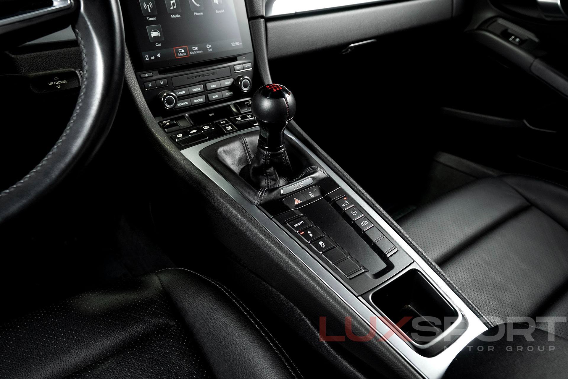 Used 2018 Porsche 718 Cayman S image 40