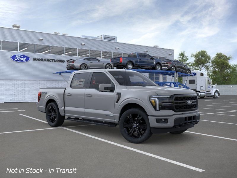 New 2026 Ford F150 Lariat image 36