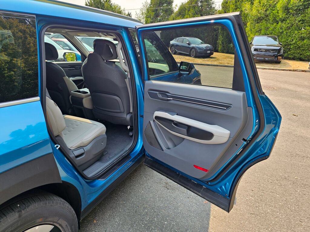 New 2026 Kia EV9 Wind AWD/4WD image 27