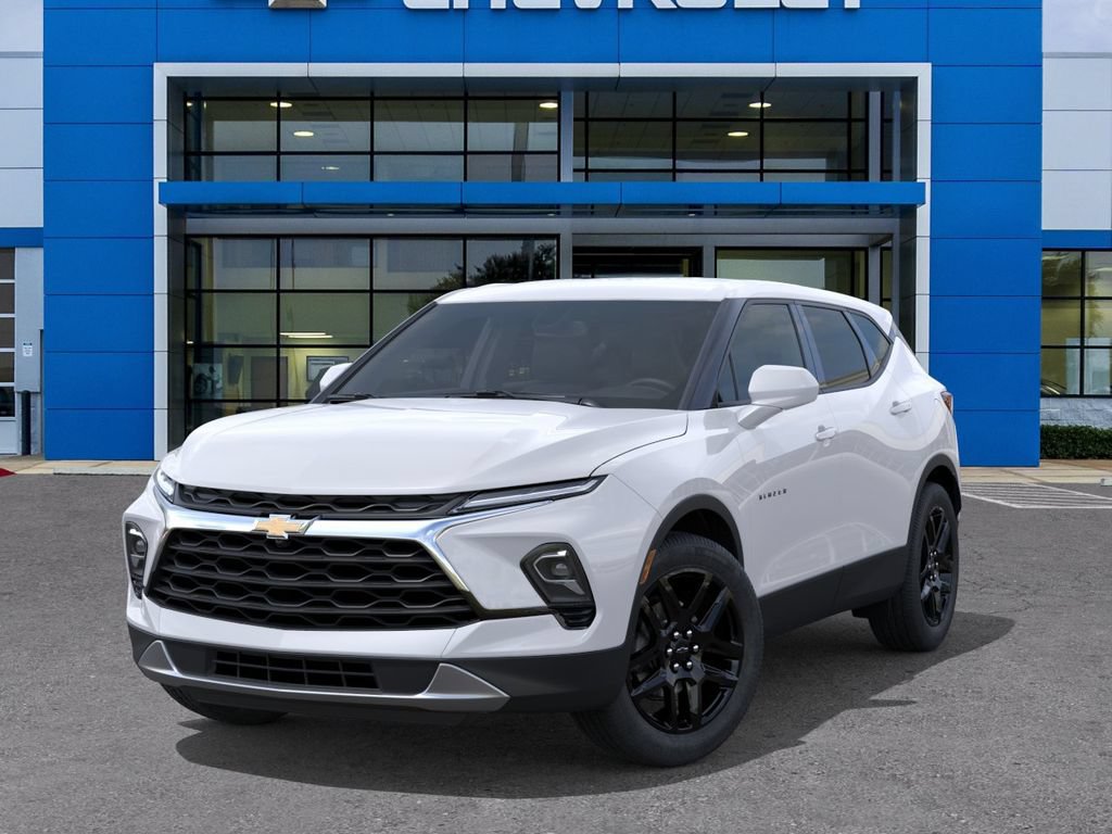 New 2026 Chevrolet Blazer LT FWD image 6