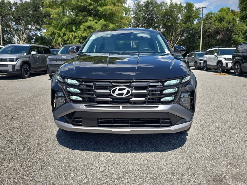 New 2026 Hyundai Tucson Blue SE FWD image 10