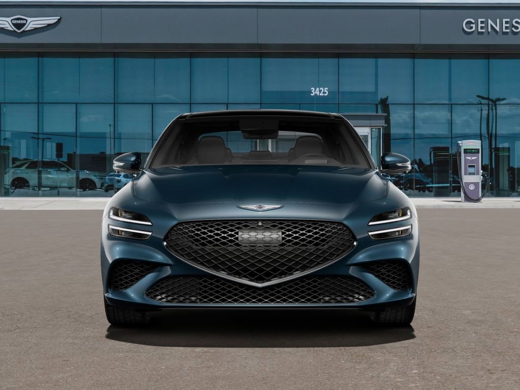 New 2025 Genesis G70 3.3T Advanced w/ Sport Prestige Package image 6
