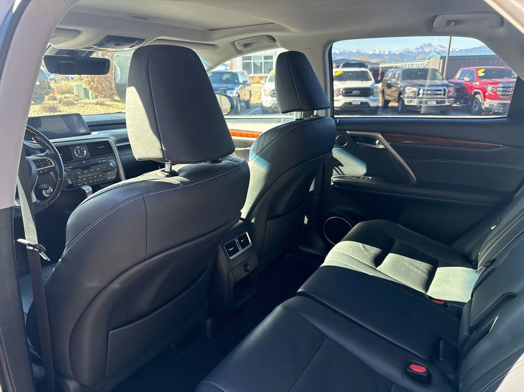 Used 2016 Lexus RX 350 AWD image 50