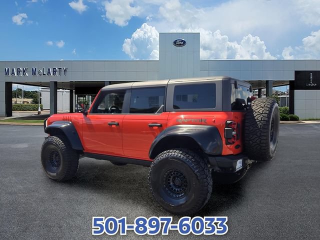 Certified 2023 Ford Bronco Raptor AWD/4WD image 3