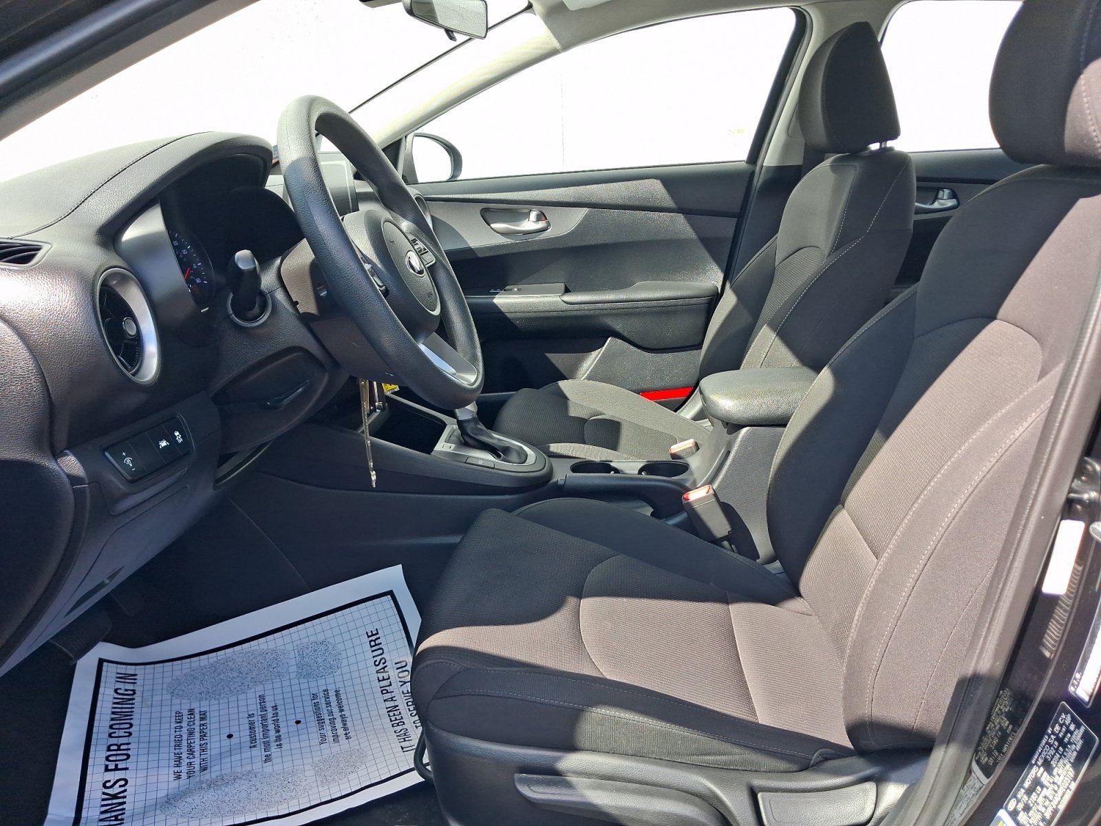 Used 2019 Kia Forte LXS FWD image 5